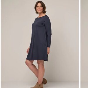 Wool& Rowena Swing Dress